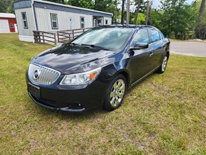 Picture of a 2012 Buick LaCrosse Premium Package 2, w/Leather