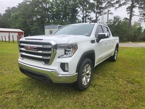 Picture of a 2020 GMC Sierra 1500 SLE Crew Cab Short Box 4WD