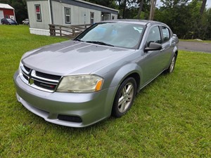 Picture of a 2014 Dodge Avenger SE
