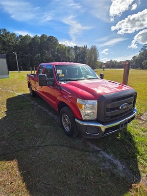 2012 Ford F-250 SD XL Crew Cab Long Bed 2WD For Sale! 2012 Ford F-250 SD XL Crew Cab Long Bed 2WD for sale by dealer