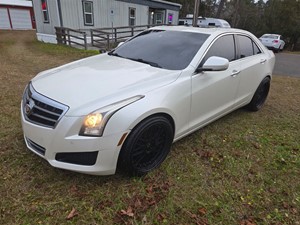2014 Cadillac ATS 2.0L Luxury RWD for sale by dealer