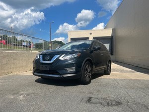 2018 NISSAN ROGUE S for sale by dealer