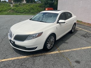 2013 LINCOLN MKS for sale by dealer