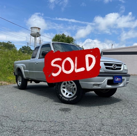 2004 MAZDA B3000 CAB PLUS