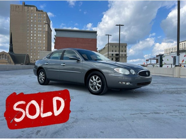 BUICK LACROSSE CX in Winston-Salem
