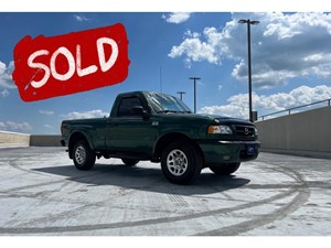 2001 MAZDA B3000 for sale by dealer