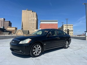 2006 INFINITI M35 BASE for sale by dealer