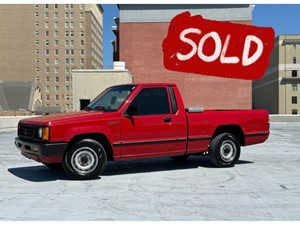 1992 MITSUBISHI MIGHTY MAX / S for sale by dealer