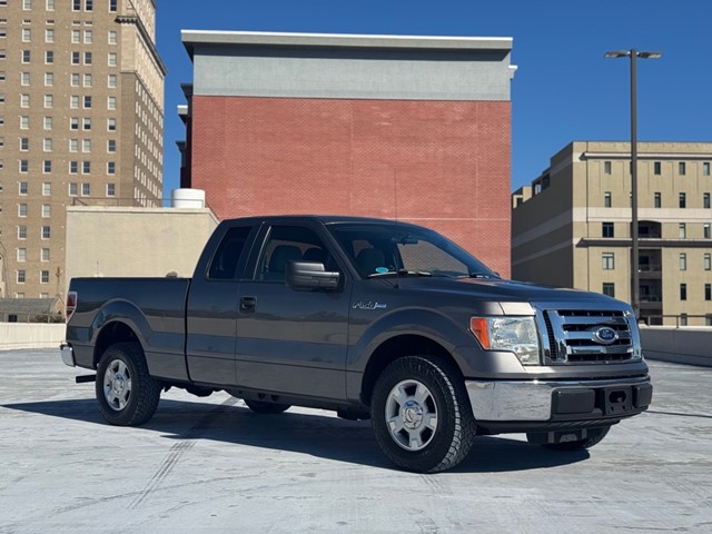 FORD F-150 XL in Winston-Salem