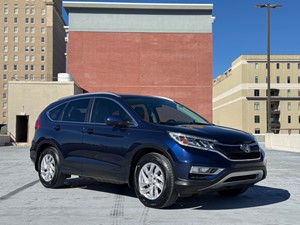 2016 HONDA CR-V EX-L for sale by dealer