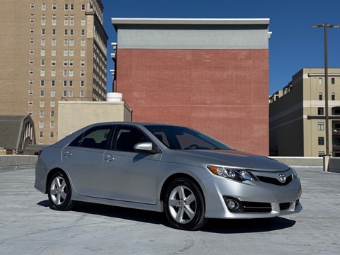 2012 TOYOTA CAMRY L