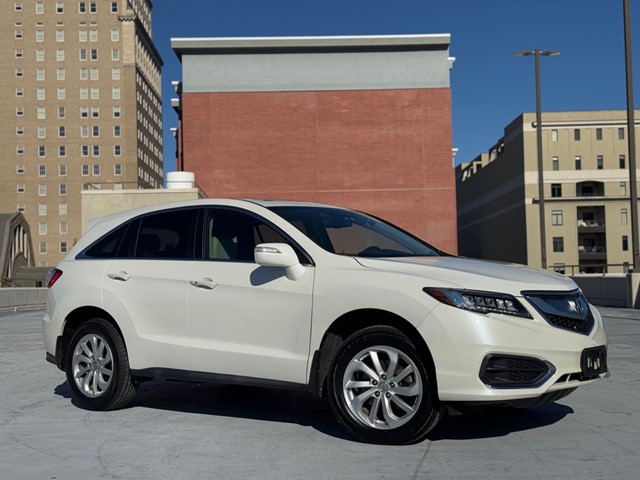 ACURA RDX BASE in Winston-Salem