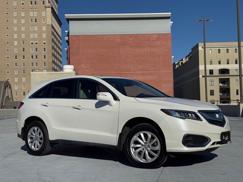 2017 ACURA RDX BASE