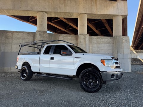 2014 FORD F-150 XL