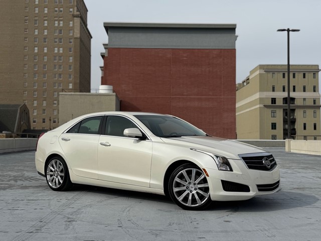 CADILLAC ATS 3.6L LUXURY in Winston-Salem