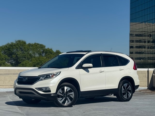 HONDA CR-V TOURING in Winston-Salem