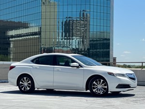 2015 ACURA TLX W/TECH for sale by dealer