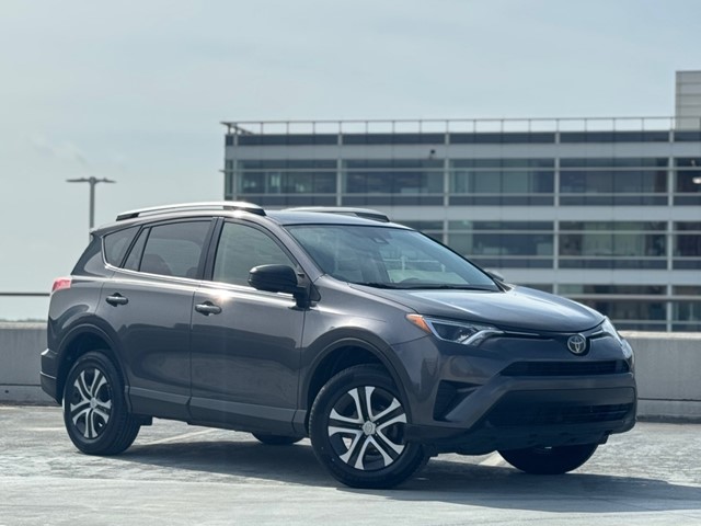 TOYOTA RAV4 LE in Winston-Salem