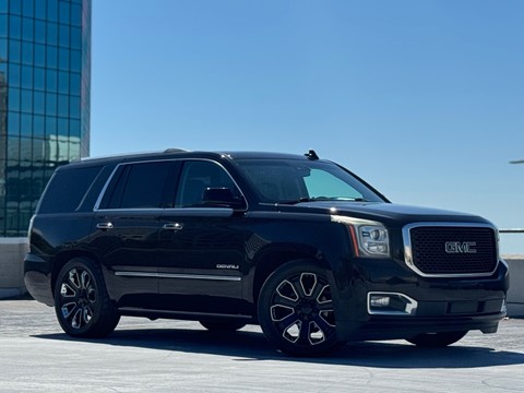 2016 GMC YUKON DENALI