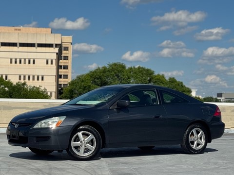 2004 HONDA ACCORD EX