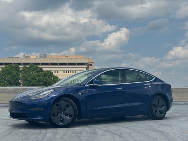 TESLA MODEL 3 LONG RANGE in Winston-Salem