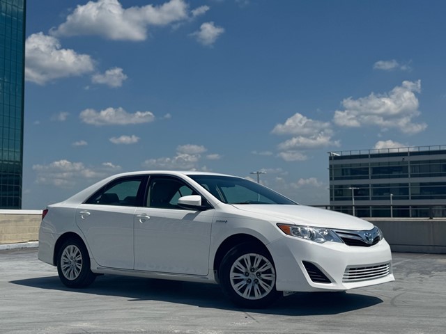 TOYOTA CAMRY HYBRID LE in Winston-Salem