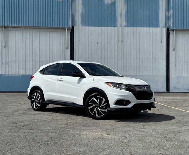 HONDA HR-V SPORT in Winston-Salem