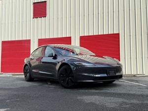 2024 TESLA MODEL 3 LONG RANGE for sale by dealer