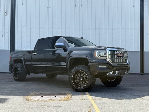 2016 GMC SIERRA 1500 DENALI