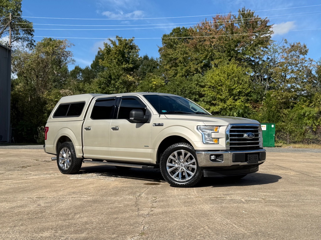 2017 Ford F-150 XLT's photo