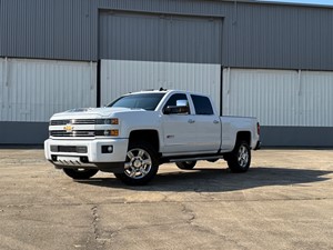 2019 CHEVROLET SILVERADO 2500H LTZ for sale by dealer