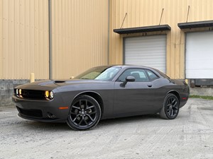 2023 DODGE CHALLENGER SXT for sale by dealer