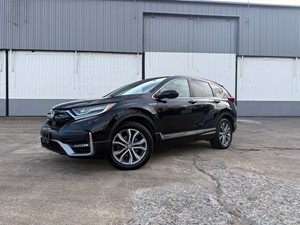 2020 HONDA CR-V HYBRID TOURING for sale by dealer