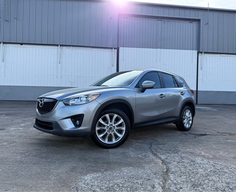 2013 MAZDA CX-5 GRAND TOURING