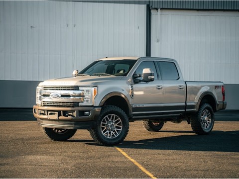 2017 FORD F-250 SUPER DUT XL
