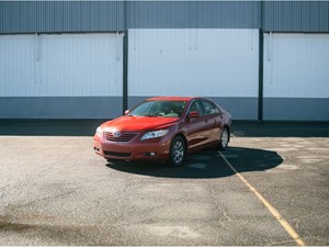 2008 TOYOTA CAMRY LE V6 for sale by dealer