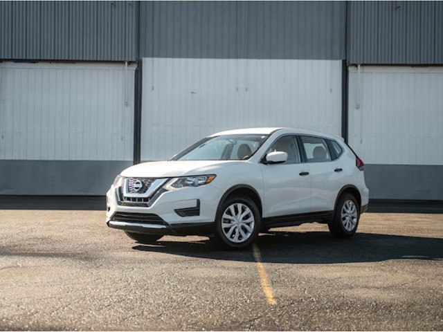 NISSAN ROGUE S in Winston-Salem