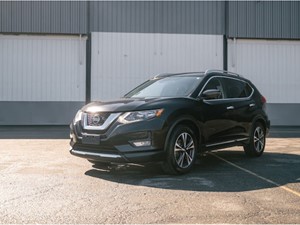 2018 NISSAN ROGUE S for sale by dealer