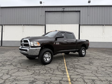 2016 RAM 3500 SLT