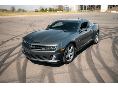 2010 CHEVROLET CAMARO 2SS