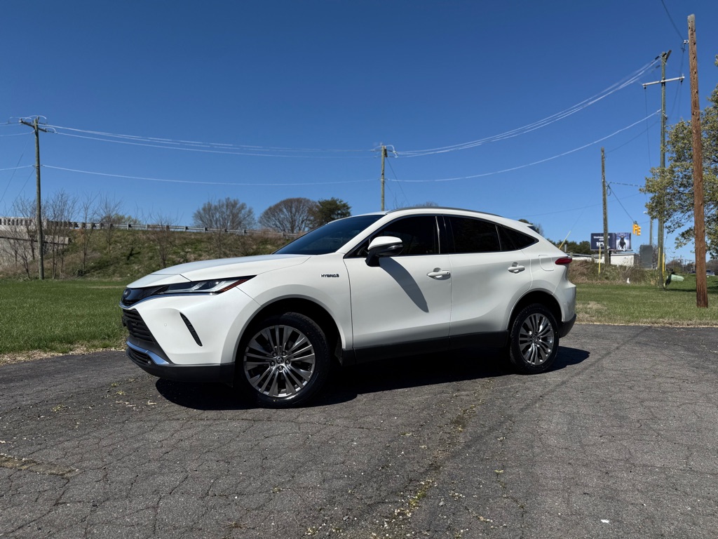 2021 Toyota Venza XLE