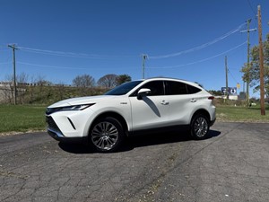 2021 TOYOTA VENZA XLE for sale by dealer