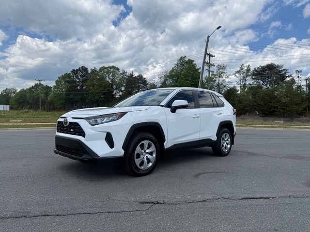 TOYOTA RAV4 LE in Winston-Salem