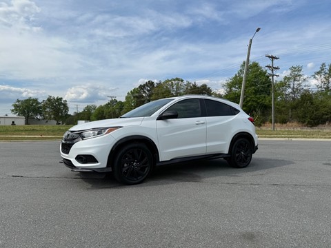 2021 HONDA HR-V SPORT