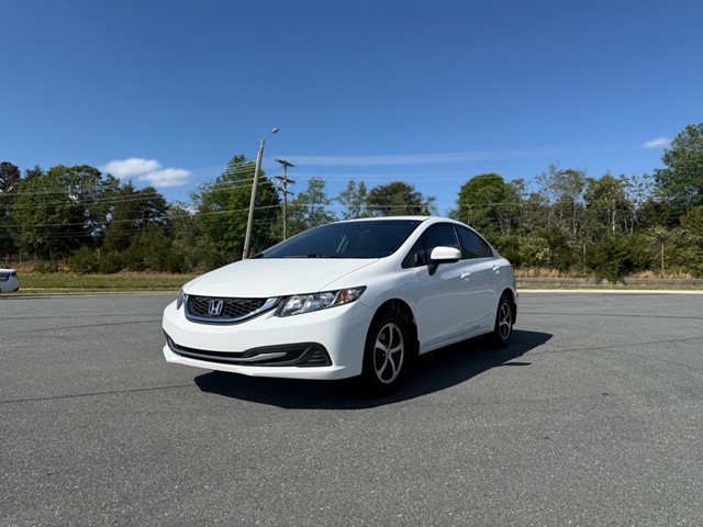 HONDA CIVIC SE in Winston-Salem