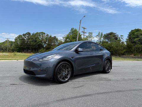 2022 TESLA MODEL Y LONG RANGE