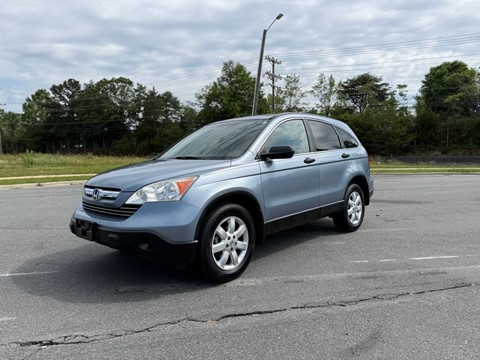 2009 HONDA CR-V EX