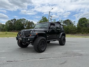 2013 JEEP WRANGLER UNLIMI RUBICON for sale by dealer