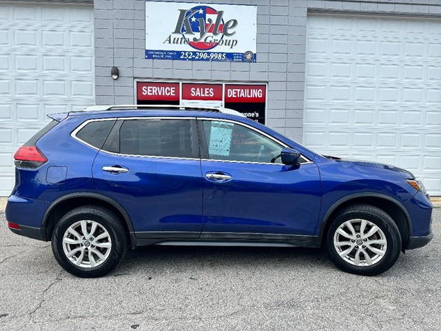 Nissan Rogue SV AWD in Wilson