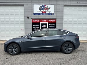 2020 Tesla Model 3 Standard Range Plus for sale by dealer